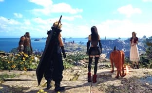 Ждали Cyberpunk 2077: Phantom Liberty, а получили Final Fantasy 7: Rebirth. Игра Square Enix выйдет на двух дисках