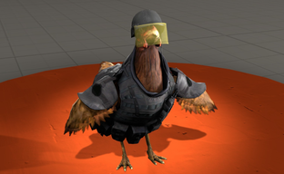 В Counter-Strike 2 праздник садистов. Курочку теперь можно зажарить