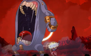 Представили Cookie Cutter, метроидванию с сексуализированной героиней и демонстрацией трусов