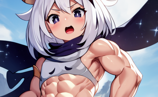 Сила Genshin Impact. Игра miHoYo получила коллаб со спортивным питанием G Fuel