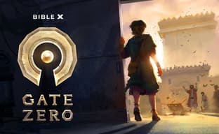 Игра об исследовании Библии Gate Zero профинансирована на Kickstarter за 79 часов