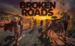 Broken Roads переведут на русский. Вышла демоверсия изометрической ролевой игры в стиле Fallout и Disco Elysium