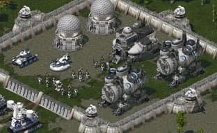 D.O.R.F. станет ностальгическим путешествием во времена классических стратегий в реальном времени