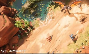 Знакомимся с бесплатной стратегией в реальном времени от создателей StarCraft 2