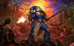 Одноразовая мясорубка. Обзор Warhammer 40,000: Boltgun