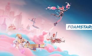 Foamstars хочет быть похожей на Splatoon. Более 7 минут геймплея шутера от Square Enix для PS4 и PS5