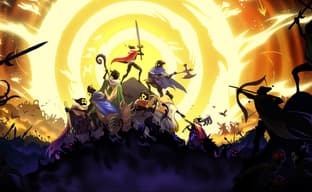 Знакомимся с 33 Immortals от создателей Spiritfarer. 33 проклятых души против гнева Божьего