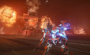 «Сделали для себя» Геймплей Armored Core 6, игры FromSoftware с боевыми роботами. Журналисты не верят в большой успех новинки