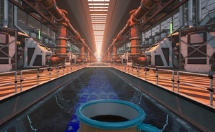 Satisfactory перевели на Unreal Engine 5. Современные технологии преображают графику и геймплей