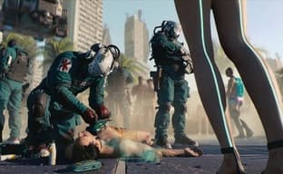 В Cyberpunk 2077: Phantom Liberty будет сюрприз, связанный с медиками Trauma Team