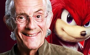 Кристофер Ллойд присоединился к актерскому составу сериала о ехидне Наклзе