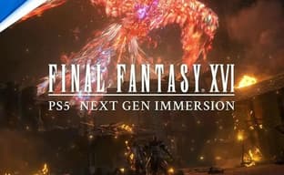 Final Fantasy 16 на PS5 обеспечит «погружение в мир нового поколения». Sony продвигает новинку Square Enix