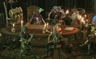 25 минут в пиратском тактическом стелсе Shadow Gambit от разработчиков Desperados 3