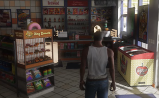 Графику GTA San Andreas обновили с помощью современных технологий NVIDIA. Эксперименты с RTX Remix