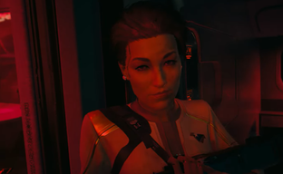 Геймплей Cyberpunk 2077 Phantom Liberty. Знакомство с персонажами и бои