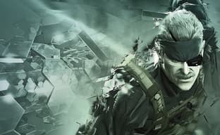 Metal Gear Solid 4 «работала красиво и гладко» на Xbox 360. Konami отменила релиз по уважительной причине