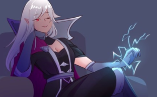 Фанат Vampire Survivors выживал 450 минут и Steam Deck не выдержал происходящее на экране