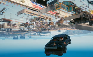 Протагонист Cyberpunk 2077 перестал беспричинно умирать в одной из миссий