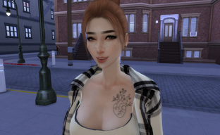 В The Sims 4 появятся лошади. Ранчо и другие скриншоты из утечки