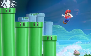 Анонсирована Super Mario Bros. Wonder