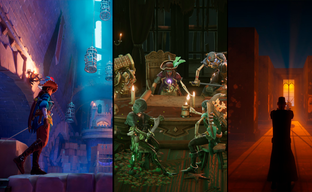 Инди-сцена и небольшие издатели снова удивляют! 15 проектов с фестиваля Steam «Играм быть!»