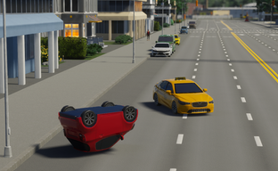 ИИ водителей в Cities Skylines 2 похорошел. Особенности работы ИИ в градостроительном симуляторе