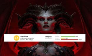 На Diablo 4 обрушился шквал отрицательных рецензий на Metacritic. Геймеры раскритиковали игру Blizzard