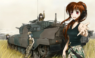 Похоже, новая игра Wargaming будет про танки. Что готовят создатели World of Tanks с Project CW