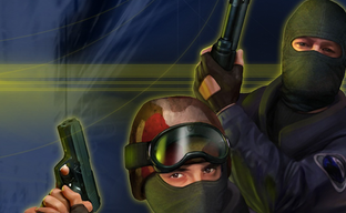 Раскрыты личности людей на обложке Counter-Strike 1.6 в масках. Фанаты показали фото разработчиков