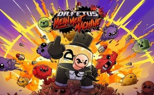 Смотрим стартовый трейлер Dr. Fetus' Mean Meat Machine. Спин-офф Super Meat Boy сделали головоломкой
