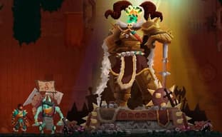 Dead Cells получит бесплатное обновление для PS5 до конца июня