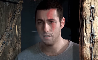 Кратоса из God of War заменили на Адама Сэндлера. Новый папа Атрея