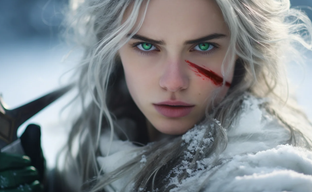 Нейросеть показала правильную экранизацию The Witcher, использовав описания из книг Анджея Сапковского