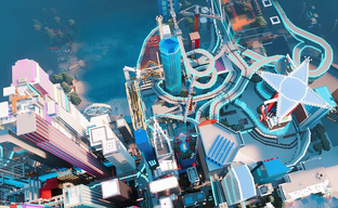 Фанат Minecraft потратил 9 лет на создание необычного мира. Его спутали с реальным городом и Mirror's Edge