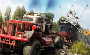 10 сезон в SnowRunner. Дата релиза и знакомство с контентом