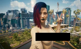 Геймеры использовали обнажёнку в Cyberpunk 2077 для выражения протеста