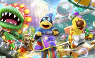 Пятая волна дополнения Mario Kart 8 Deluxe выйдет в июле. Названы новые персонажи и трассы