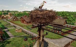 Выращивание моркови и регион Зелёнка. Геймплей нового дополнения Farming Simulator 22