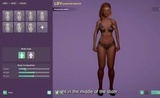 Разработчики Sims-подобной Life by You показали кастомизацию тела на примере темнокожей женщины