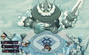 Разработчики ролевой игры Sea of Stars показали массивного босса Elder Mist