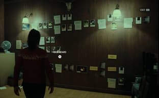 В Alan Wake 2 будет особое «место разума». Оно поможет расследовать преступление