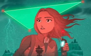 У приключения Oxenfree 2: Lost Signals большой разброс в оценках обзоров: от 9,5 до 4,5/10