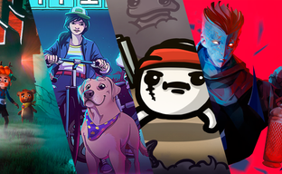 Инди-игры июня. Daydream: Forgotten Sorrow, The Bookwalker: Thief of Tales, Kingdom Eighties, Brotato