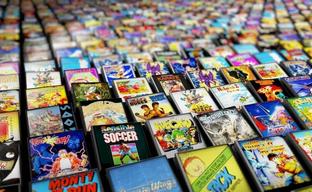 1470 игр попадут на консоли Xbox. Это «самая большая свалка контента в истории»