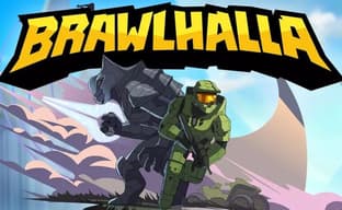В Brawlhalla проходит кроссовер с Halo