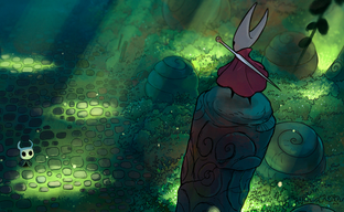 Создатель Hollow Knight спустя 6 лет подтвердил фанатскую теорию о гусеничках