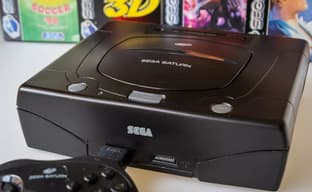 Sega готовит миниатюрную версию консоли Saturn