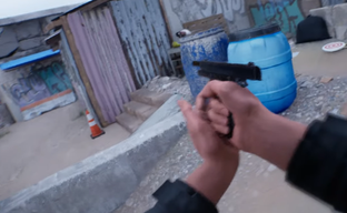 Легендарную Dust2 из Counter-Strike воссоздали на Unreal Engine 5. Вид из нагрудной камеры на реалистичную локацию