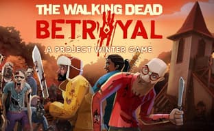 The Walking Dead: Betrayal похожа на Among Us, но с зомби