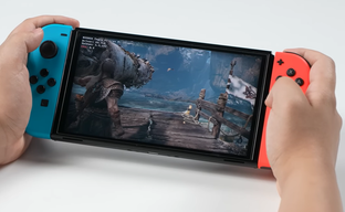 Nintendo Switch превратили в Steam Deck. Тесты God of War, GTA 5, Genshin Impact и эмулятора Switch и PS Vita